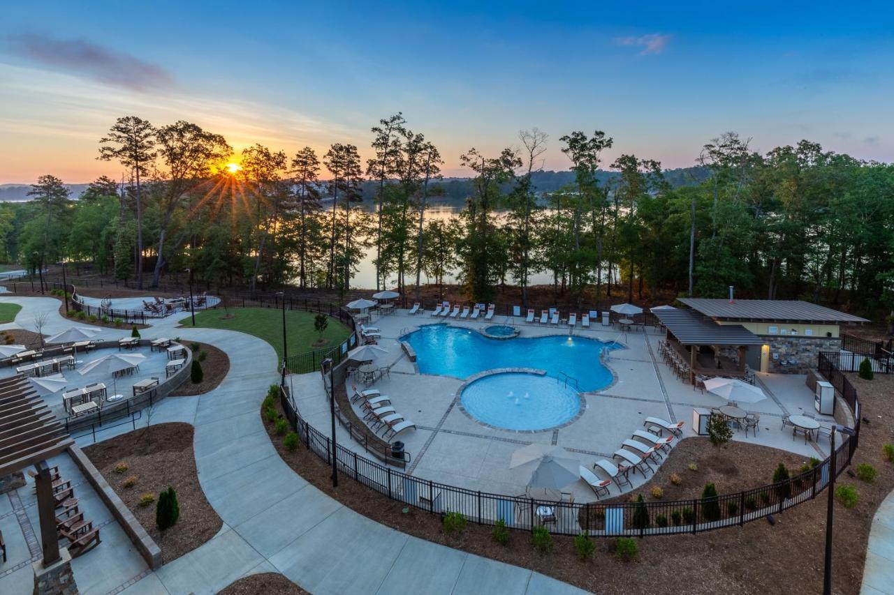 Lakeside Lodge クレムソン エクステリア 写真