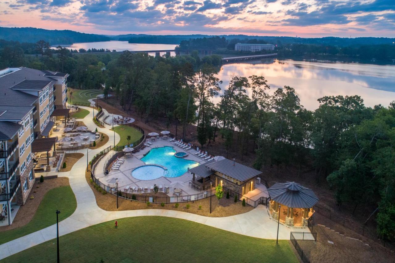 Lakeside Lodge クレムソン エクステリア 写真