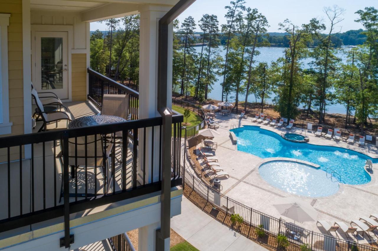 Lakeside Lodge クレムソン エクステリア 写真