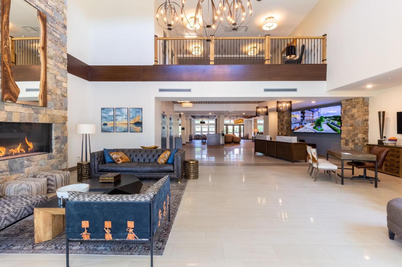 Lakeside Lodge クレムソン エクステリア 写真