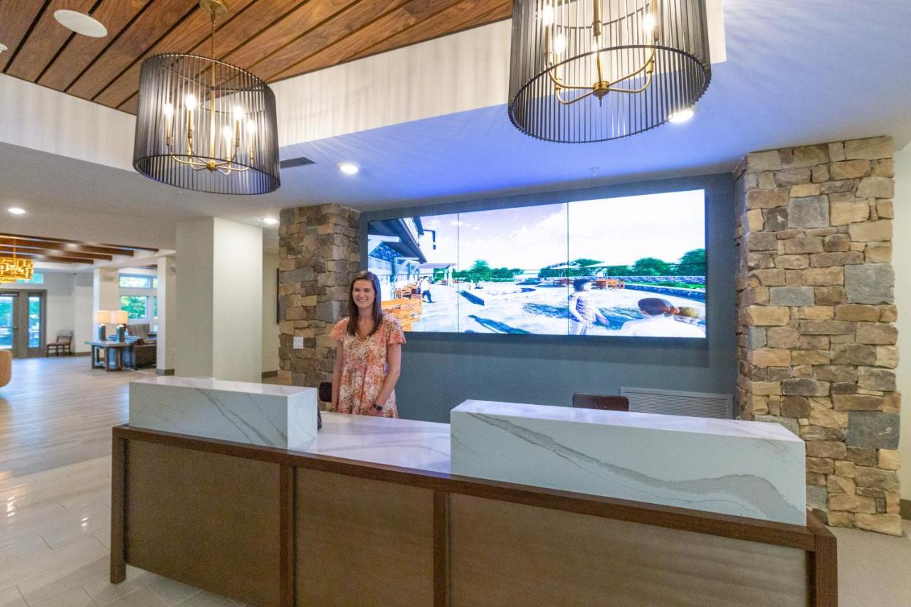 Lakeside Lodge クレムソン エクステリア 写真
