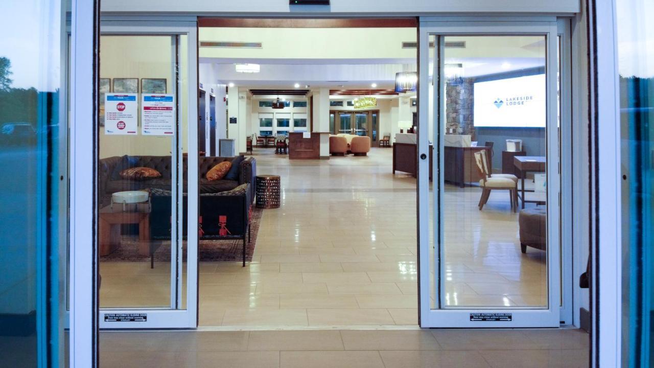Lakeside Lodge クレムソン エクステリア 写真