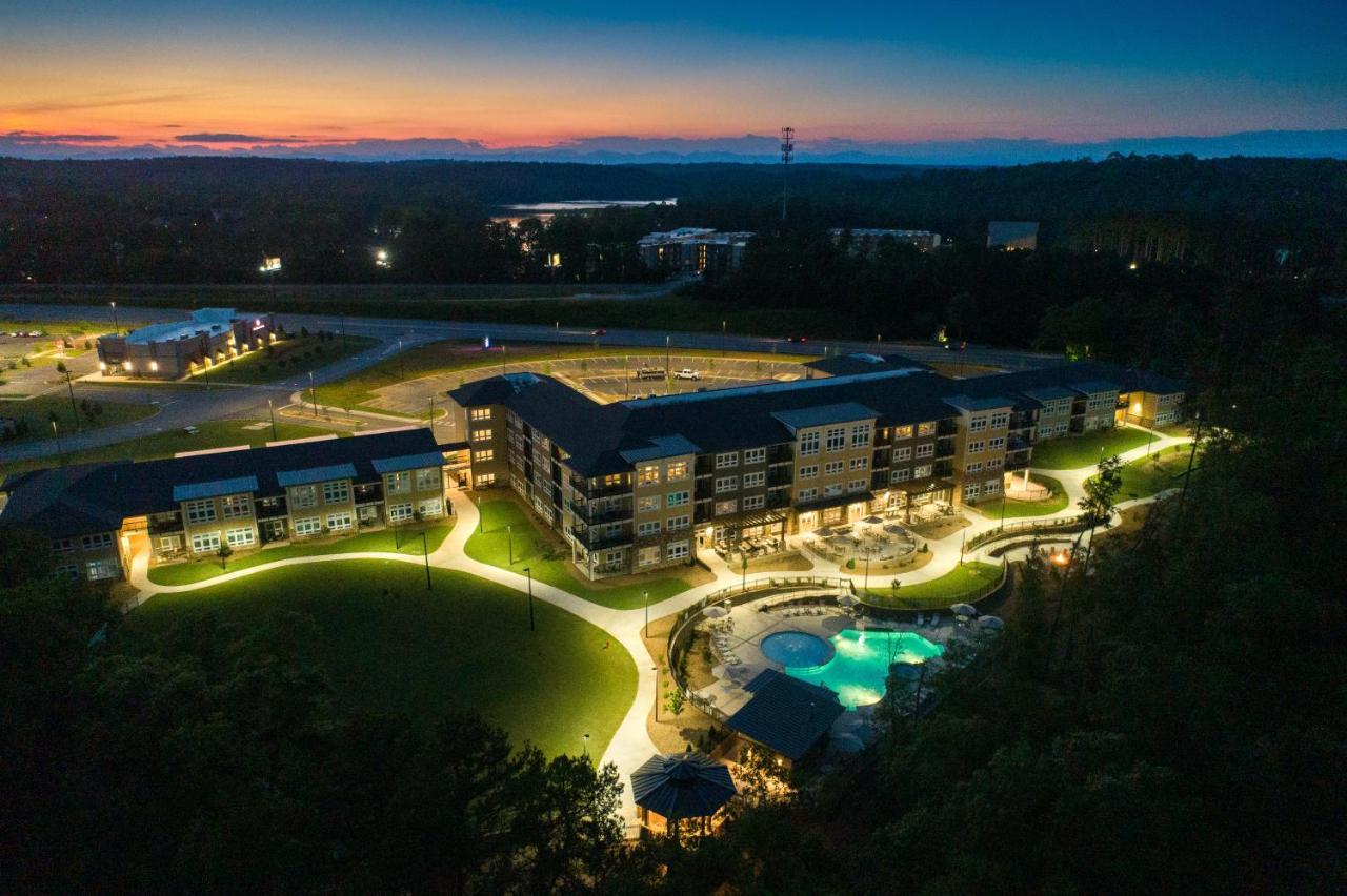 Lakeside Lodge クレムソン エクステリア 写真