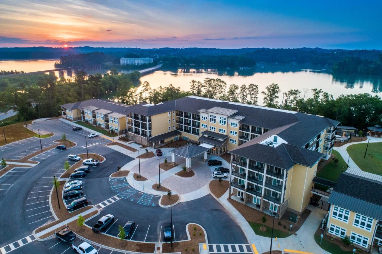 Lakeside Lodge クレムソン エクステリア 写真