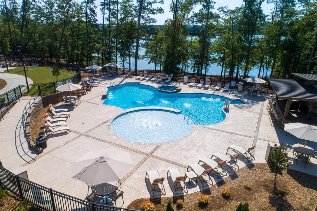 Lakeside Lodge クレムソン エクステリア 写真