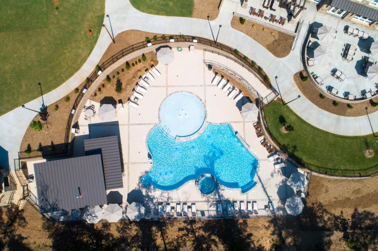 Lakeside Lodge クレムソン エクステリア 写真