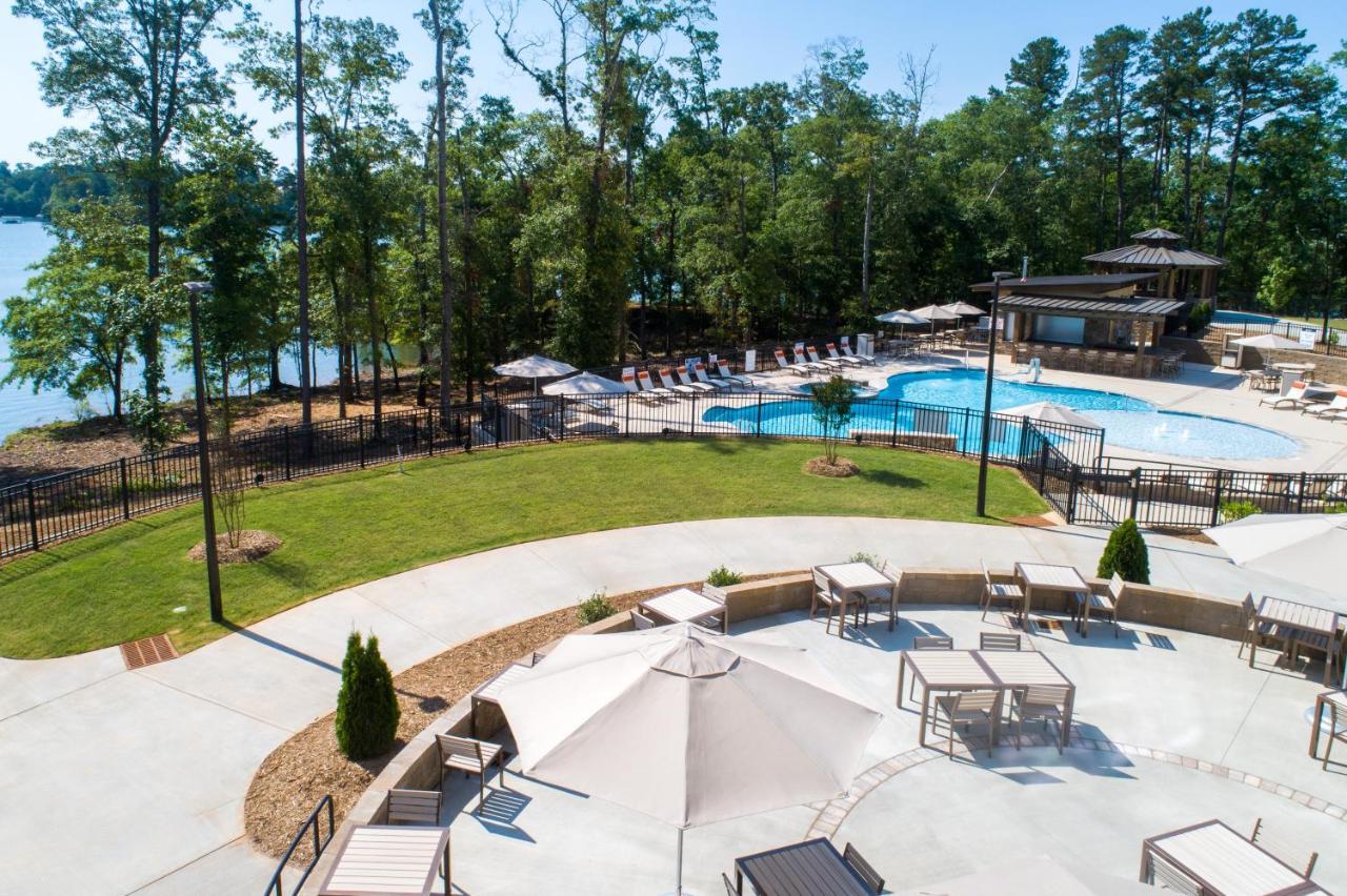 Lakeside Lodge クレムソン エクステリア 写真
