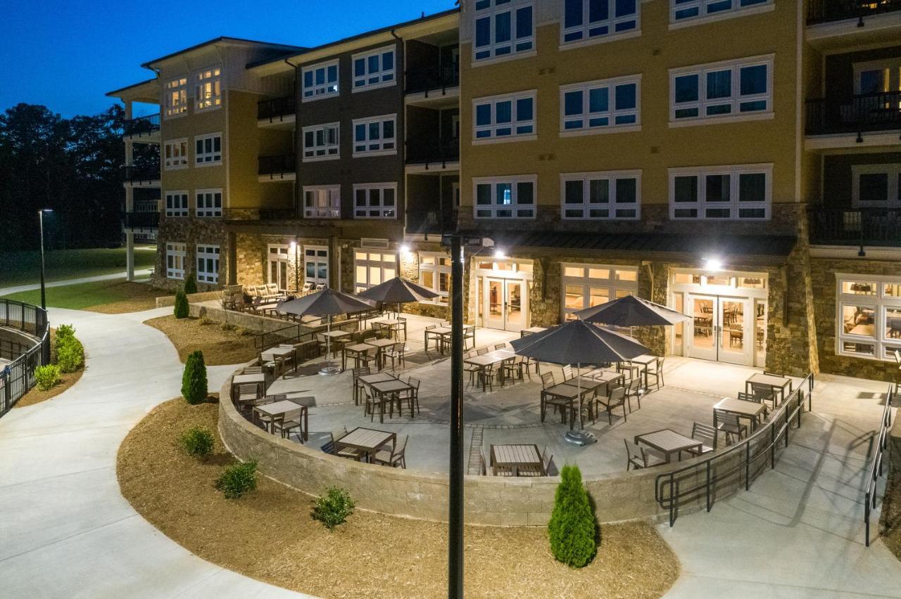 Lakeside Lodge クレムソン エクステリア 写真
