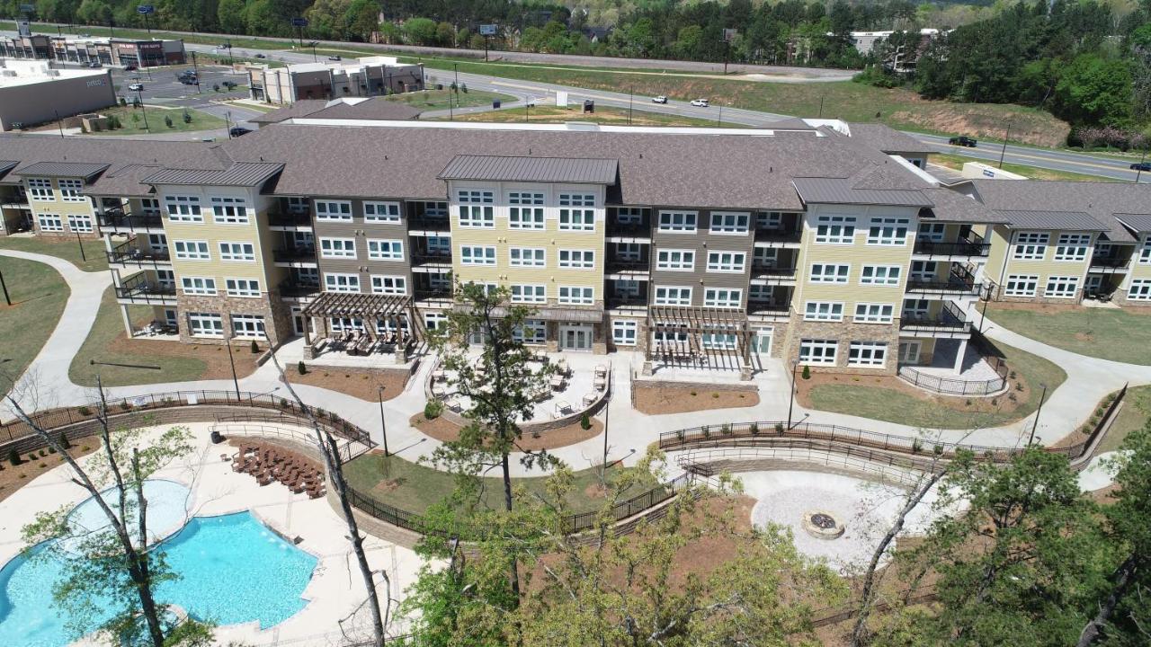 Lakeside Lodge クレムソン エクステリア 写真