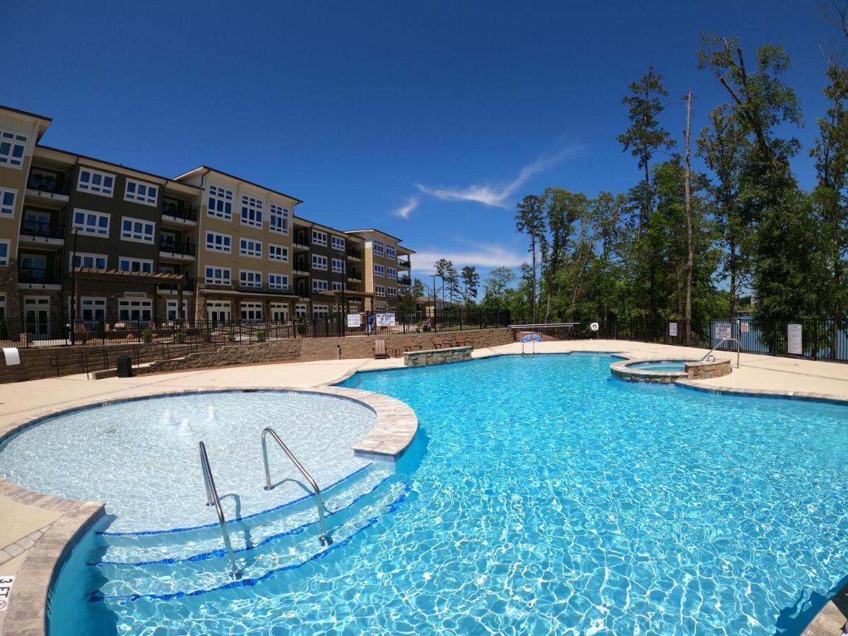 Lakeside Lodge クレムソン エクステリア 写真